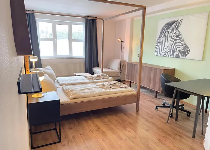 Nova Hotel Limabach - Oberfrohna